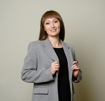 Алёна Исакова