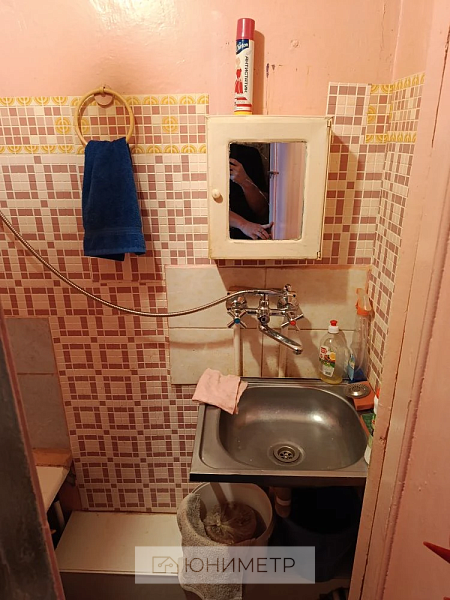 1-к. кв. 13.4 м² 4/5 эт.