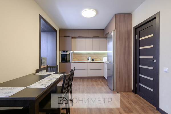 3-к. кв. 71.1 м² 12/14 эт.