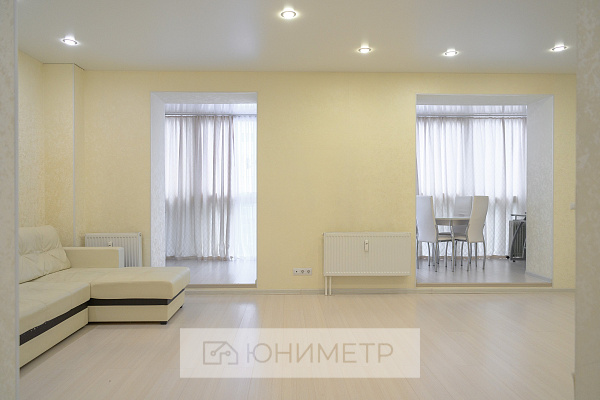 1-к. кв. 50 м² 3/14 эт. 1-к. кв. 50 м² 3/14 эт.