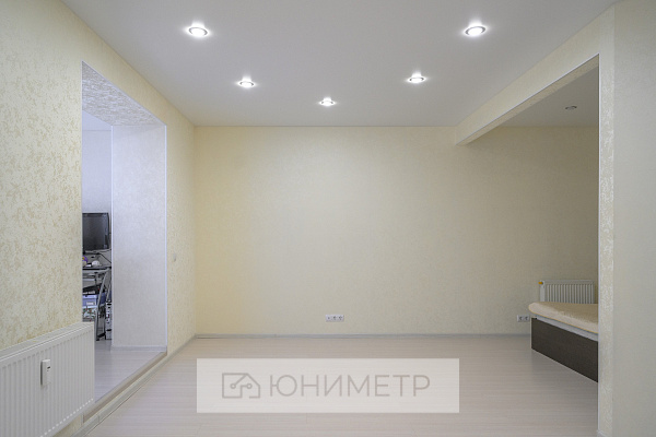 1-к. кв. 50 м² 3/14 эт. 1-к. кв. 50 м² 3/14 эт.