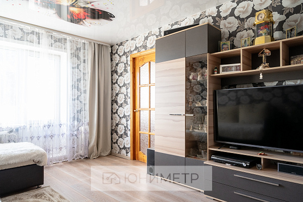 3-к. кв. 59.5 м² 5/5 эт. 3-к. кв. 59.5 м² 5/5 эт.