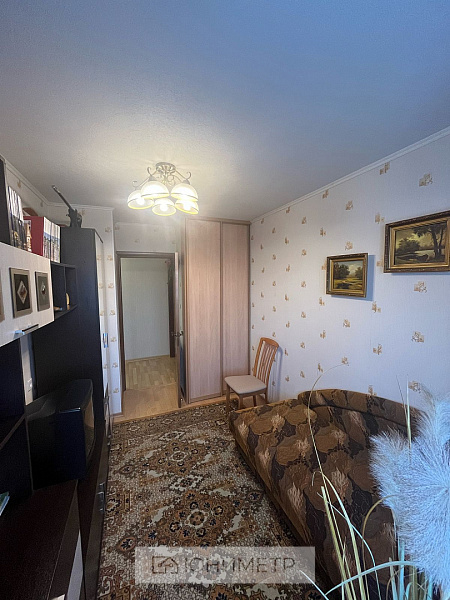 3-к. кв. 57.7 м² 4 /5 эт. 3-к. кв. 57.7 м² 4 /5 эт.