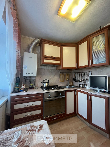 3-к. кв. 57.7 м² 4 /5 эт. 3-к. кв. 57.7 м² 4 /5 эт.