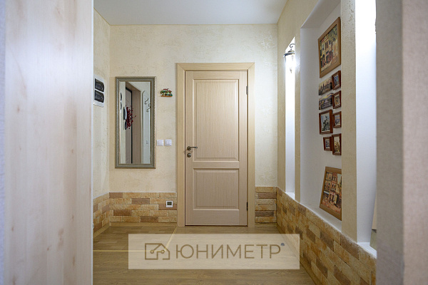 3-к. кв. 82.3 м² 15/16 эт. 3-к. кв. 82.3 м² 15/16 эт.