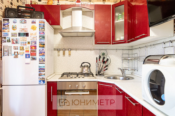 3-к. кв. 59.5 м² 5/5 эт. 3-к. кв. 59.5 м² 5/5 эт.