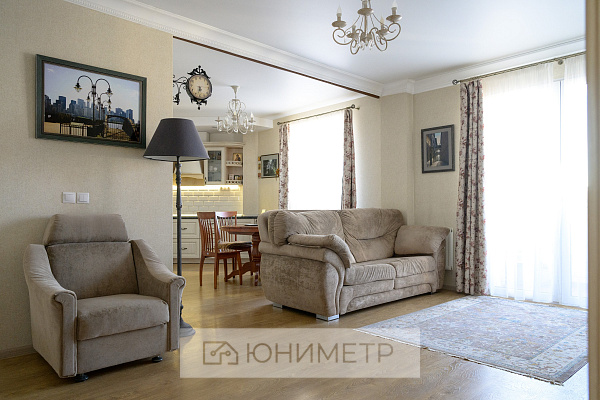 3-к. кв. 82.3 м² 15/16 эт. 3-к. кв. 82.3 м² 15/16 эт.