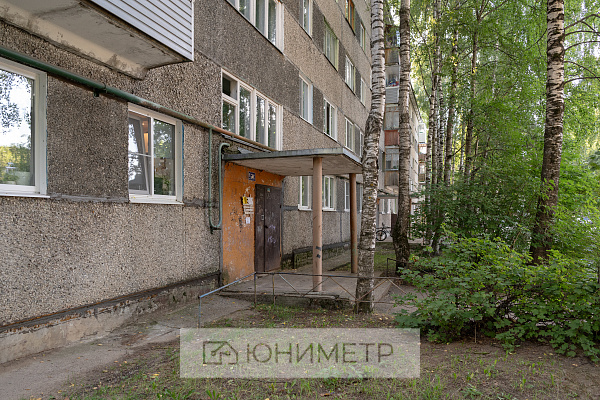 3-к. кв. 59.5 м² 5/5 эт. 3-к. кв. 59.5 м² 5/5 эт.