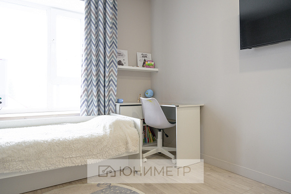 3-к. кв. 54.5 м² 2/12 эт. 3-к. кв. 54.5 м² 2/12 эт.