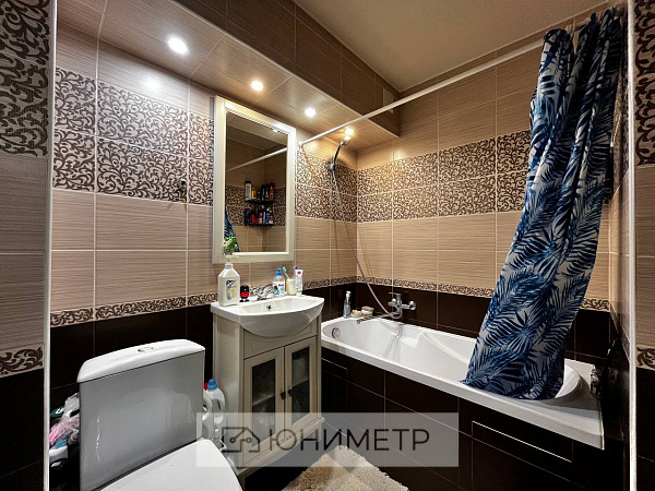 2-к. кв. 43.3 м² 2/5 эт. 2-к. кв. 43.3 м² 2/5 эт.