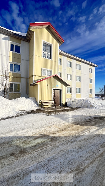 2-к. кв. 42 м² 3/3 эт. 2-к. кв. 42 м² 3/3 эт.