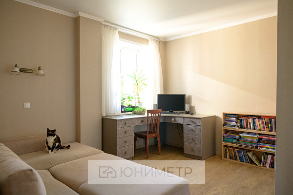 3-к. кв. 82.3 м² 15/16 эт. 3-к. кв. 82.3 м² 15/16 эт.