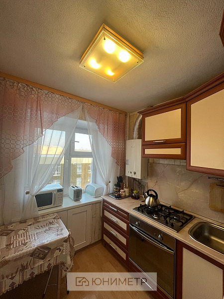 3-к. кв. 57.7 м² 4 /5 эт. 3-к. кв. 57.7 м² 4 /5 эт.