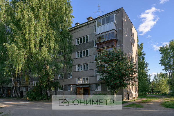 3-к. кв. 59.5 м² 5/5 эт. 3-к. кв. 59.5 м² 5/5 эт.