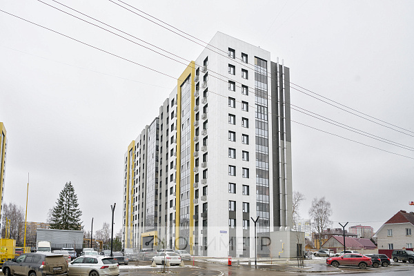 3-к. кв. 54.5 м² 2/12 эт. 3-к. кв. 54.5 м² 2/12 эт.