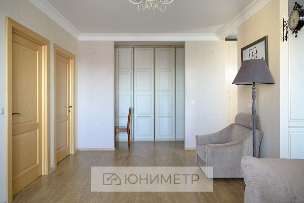 3-к. кв. 82.3 м² 15/16 эт. 3-к. кв. 82.3 м² 15/16 эт.