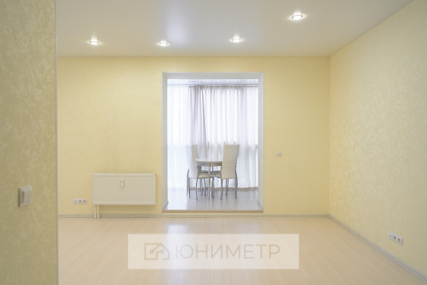 1-к. кв. 50 м² 3/14 эт. 1-к. кв. 50 м² 3/14 эт.