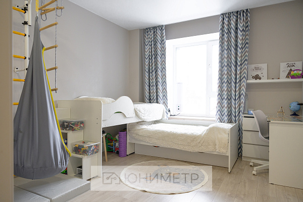 3-к. кв. 54.5 м² 2/12 эт. 3-к. кв. 54.5 м² 2/12 эт.
