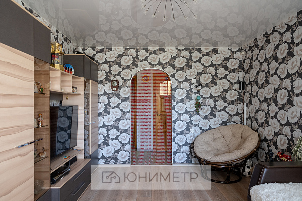 3-к. кв. 59.5 м² 5/5 эт. 3-к. кв. 59.5 м² 5/5 эт.