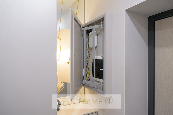 3-к. кв. 54.5 м² 2/12 эт. 3-к. кв. 54.5 м² 2/12 эт.